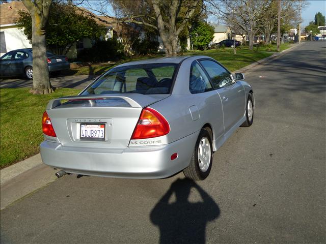 1999 Mitsubishi Mirage Touring W/nav.sys