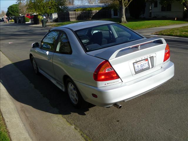 1999 Mitsubishi Mirage Touring W/nav.sys