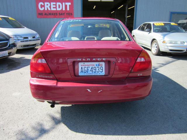 2001 Mitsubishi Mirage LW2