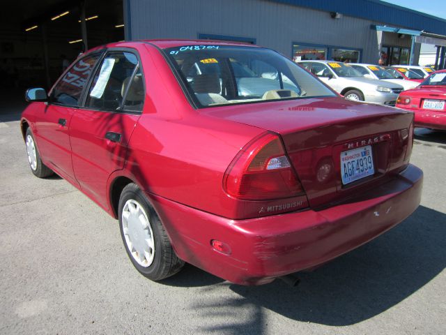 2001 Mitsubishi Mirage LW2