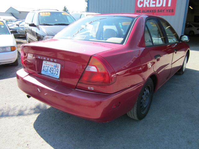 2001 Mitsubishi Mirage LW2