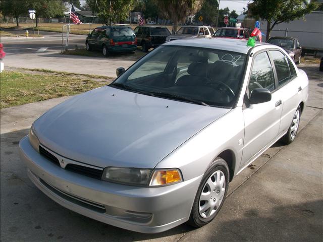 2001 Mitsubishi Mirage LW2