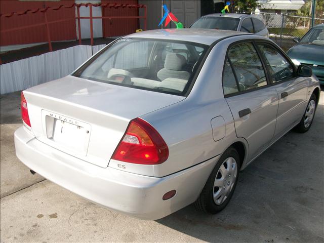 2001 Mitsubishi Mirage LW2