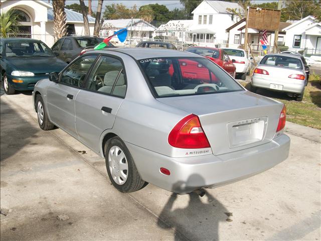 2001 Mitsubishi Mirage LW2