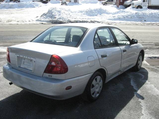 2001 Mitsubishi Mirage LW2