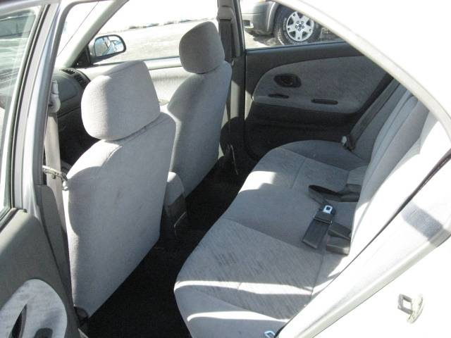 2001 Mitsubishi Mirage LW2