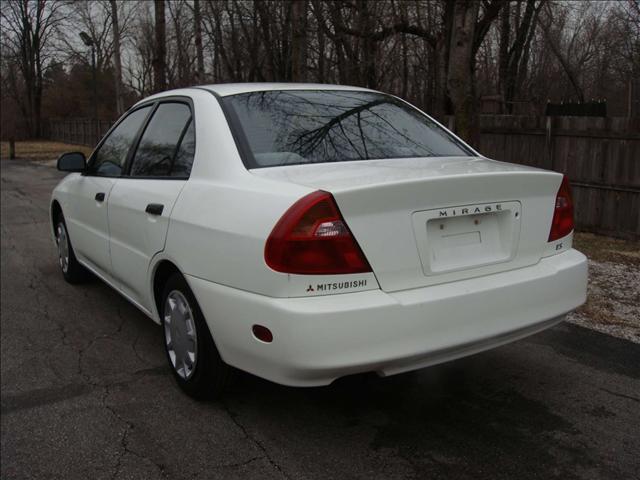 2001 Mitsubishi Mirage LW2