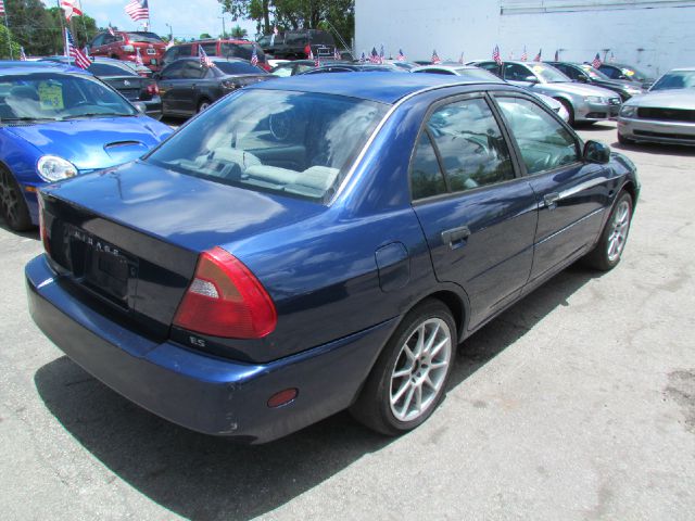 2001 Mitsubishi Mirage LW2