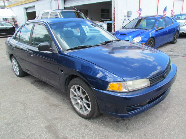 2001 Mitsubishi Mirage LW2