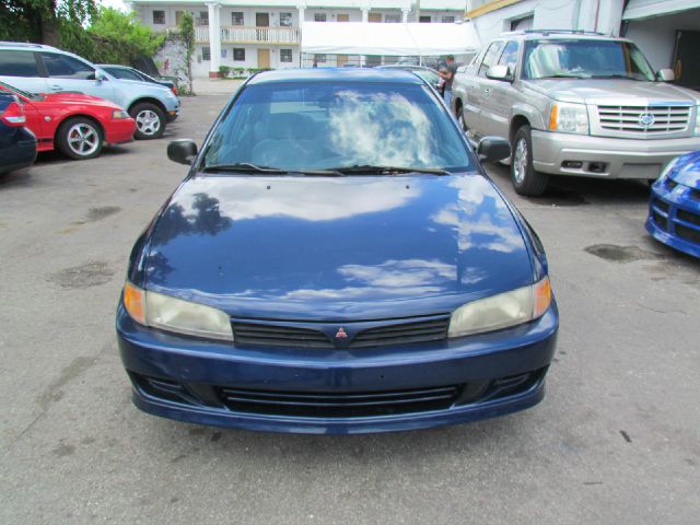 2001 Mitsubishi Mirage LW2