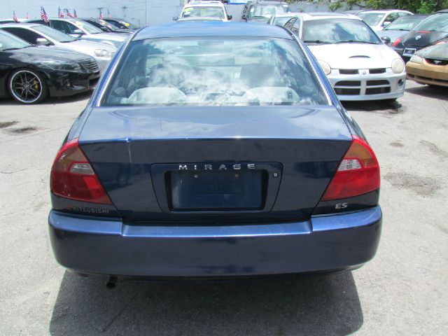 2001 Mitsubishi Mirage LW2