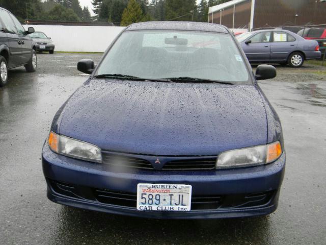 2001 Mitsubishi Mirage Unknown