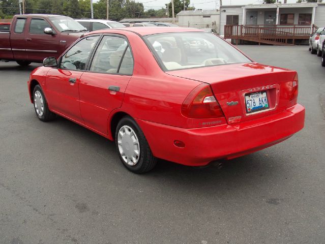 2001 Mitsubishi Mirage LW2