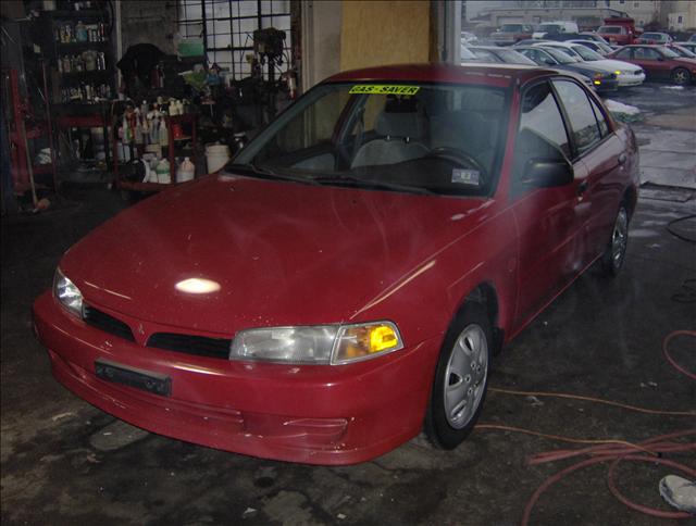 2001 Mitsubishi Mirage LW2