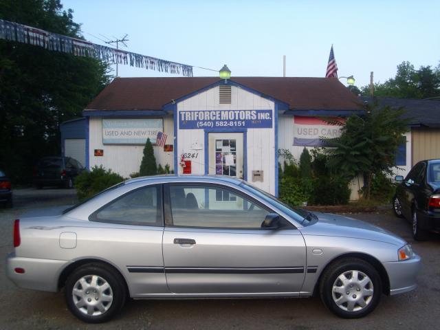 2002 Mitsubishi Mirage 4WD Ext Cab LT