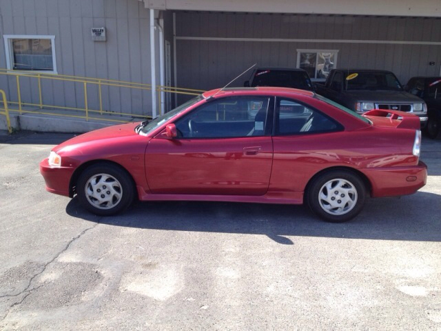 2002 Mitsubishi Mirage Touring W/nav.sys