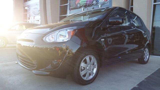 2014 Mitsubishi Mirage 4WD Ext Cab LT