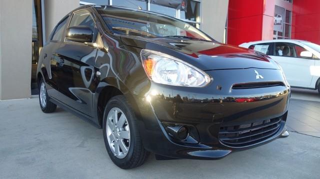 2014 Mitsubishi Mirage 4WD Ext Cab LT