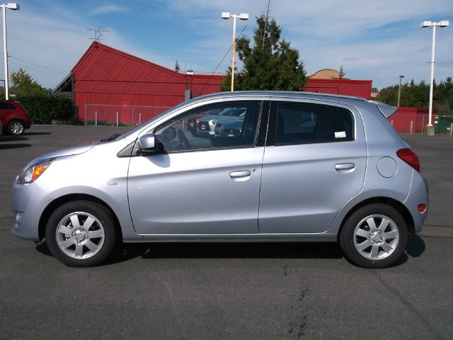 2014 Mitsubishi Mirage LW2