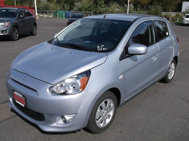 2014 Mitsubishi Mirage LW2