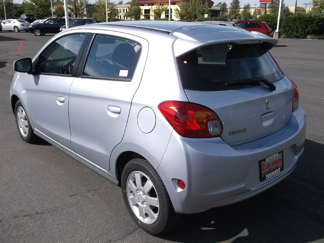 2014 Mitsubishi Mirage LW2