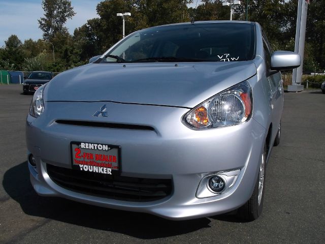 2014 Mitsubishi Mirage LW2