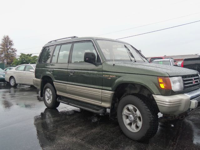 1996 Mitsubishi Montero 3.2