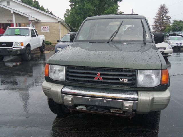 1996 Mitsubishi Montero 3.2