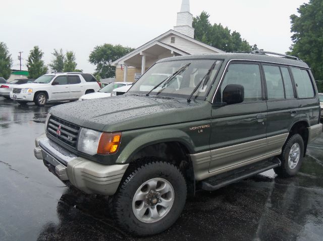 1996 Mitsubishi Montero 3.2