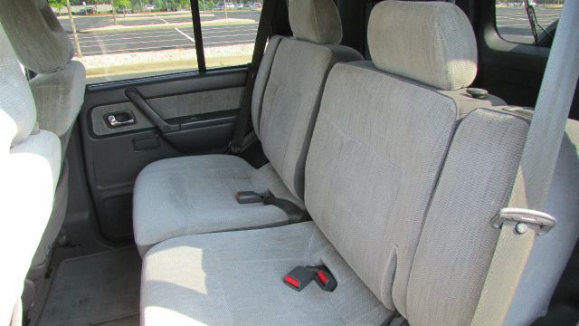 1997 Mitsubishi Montero 3.2