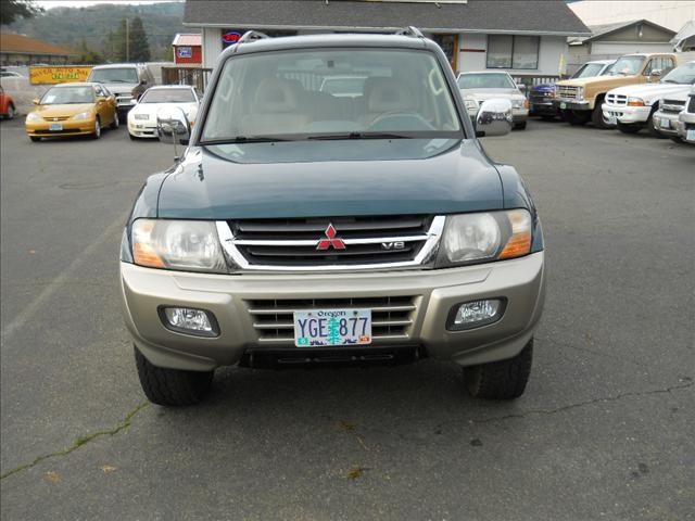 2001 Mitsubishi Montero SLT 25