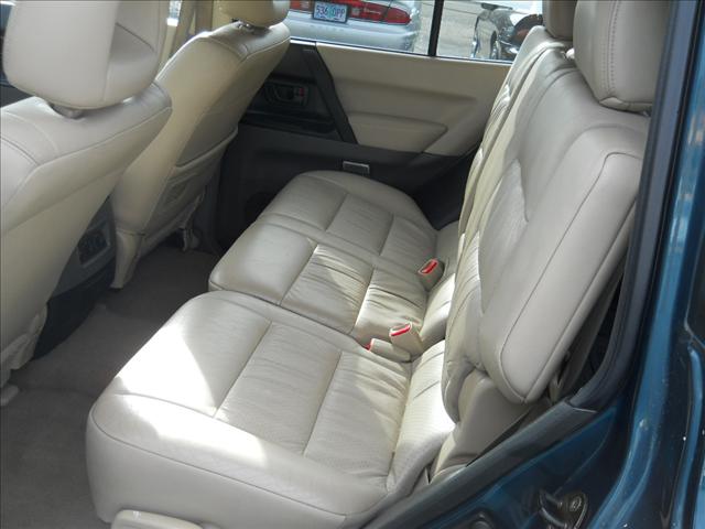 2001 Mitsubishi Montero SLT 25