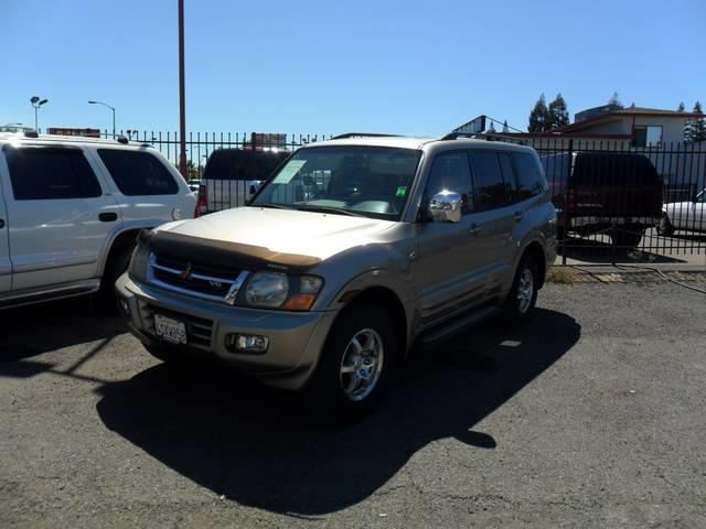 2001 Mitsubishi Montero SLT 25