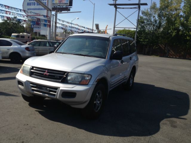 2001 Mitsubishi Montero Reg Cab 159.5 WB C5B