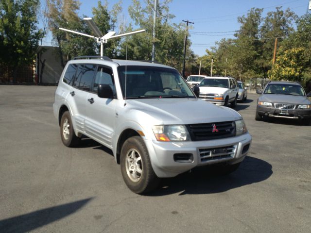 2001 Mitsubishi Montero Reg Cab 159.5 WB C5B