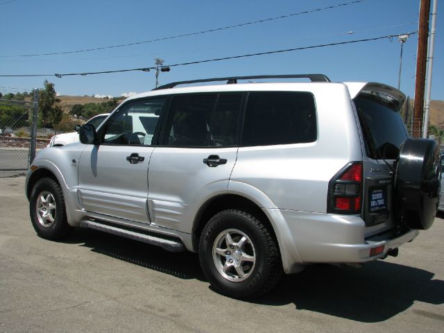 2002 Mitsubishi Montero Reg Cab 159.5 WB C5B