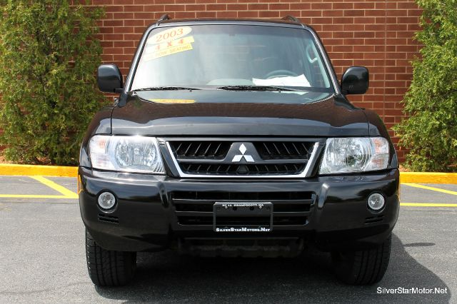 2003 Mitsubishi Montero 1999 SUV Luxury