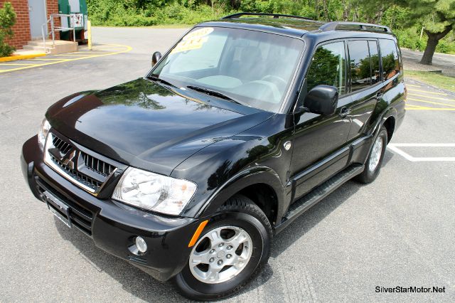 2003 Mitsubishi Montero 1999 SUV Luxury