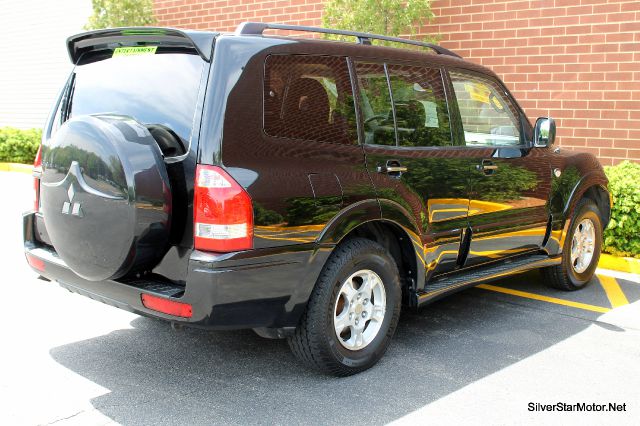 2003 Mitsubishi Montero 1999 SUV Luxury