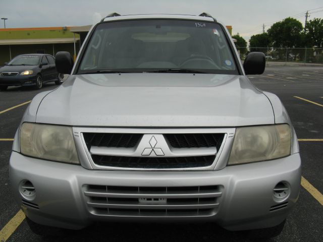 2003 Mitsubishi Montero Reg Cab 159.5 WB C5B