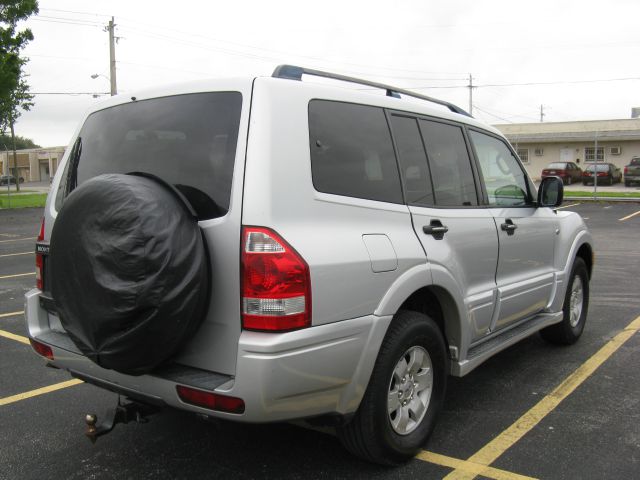 2003 Mitsubishi Montero Reg Cab 159.5 WB C5B