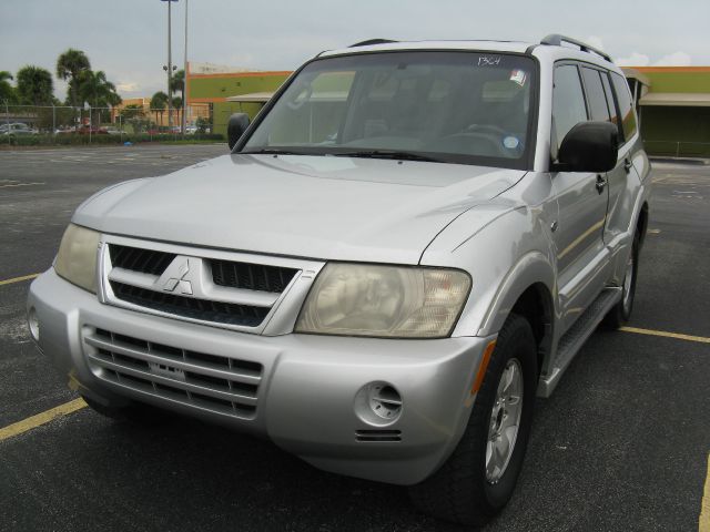 2003 Mitsubishi Montero Reg Cab 159.5 WB C5B