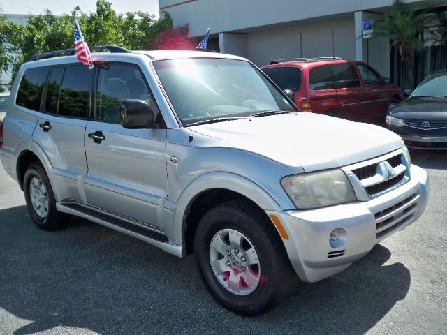 2003 Mitsubishi Montero Reg Cab 159.5 WB C5B