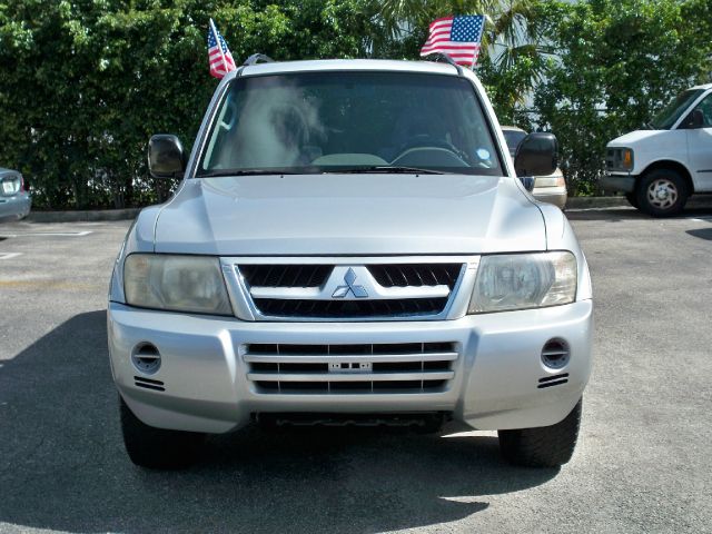 2003 Mitsubishi Montero Reg Cab 159.5 WB C5B