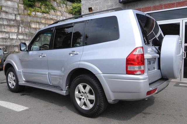 2006 Mitsubishi Montero SAY WHAT 1000 MIN Trade