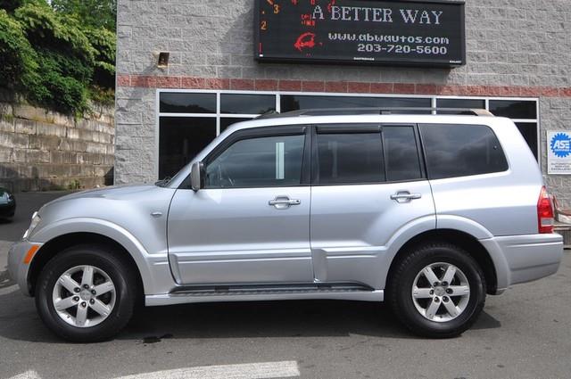 2006 Mitsubishi Montero SAY WHAT 1000 MIN Trade