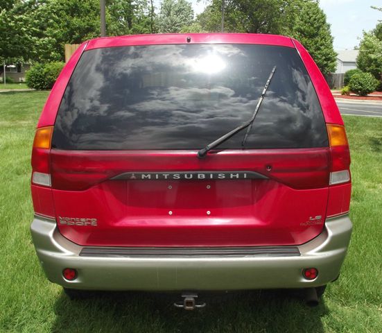 1997 Mitsubishi Montero Sport 3.2