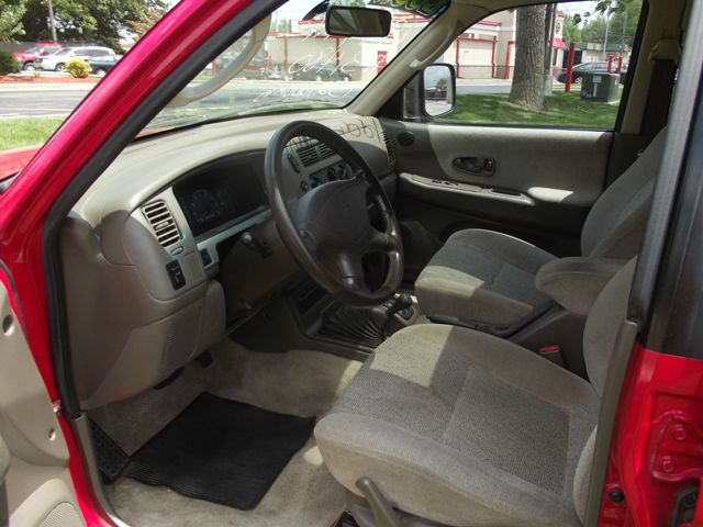 1997 Mitsubishi Montero Sport 3.2