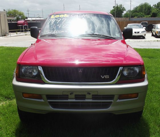 1997 Mitsubishi Montero Sport 3.2