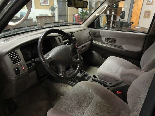 1997 Mitsubishi Montero Sport 3.2